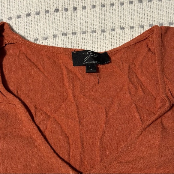FINDING JULY The Ray Dress Size L - Picture 10 of 11